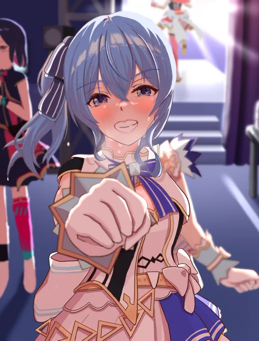 前半2枚は期間内に描きたいもの詰め込んだし、後半2枚は満足行くまで描きこんだ。#2022年自分が選ぶ今年の4枚 