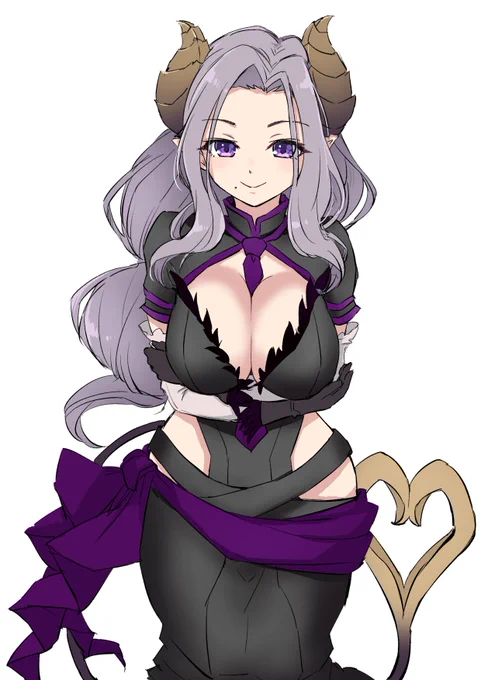 白制服 黒Ver. メアリ#メアリのメモリー 