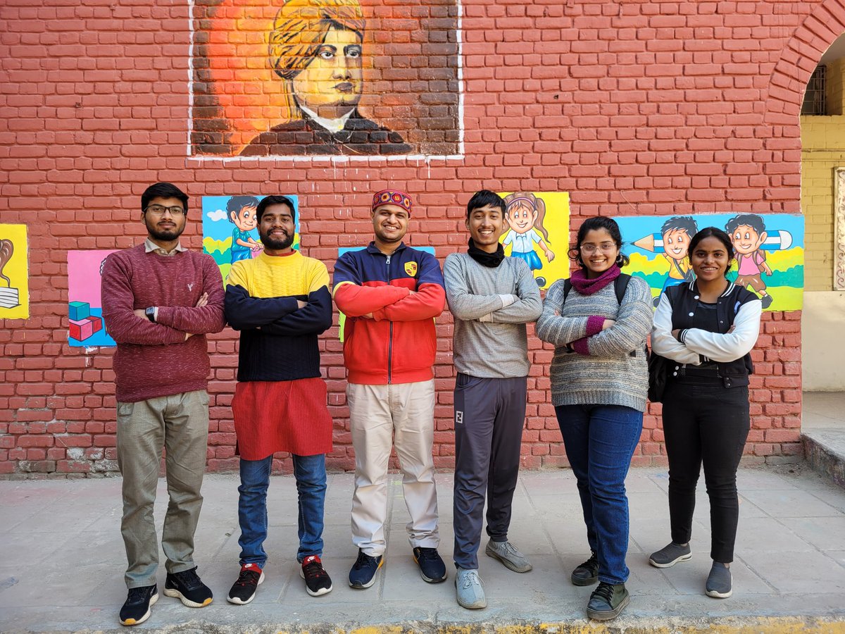 nikhilyogi_'s tweet photo. "Pariksha De Haste Haste " Workshop at NDMC School, New Delhi. Organized by Vivekananda Kendra Kanyakumari ( Delhi Branch) https://t.co/6sSHLmhtYu