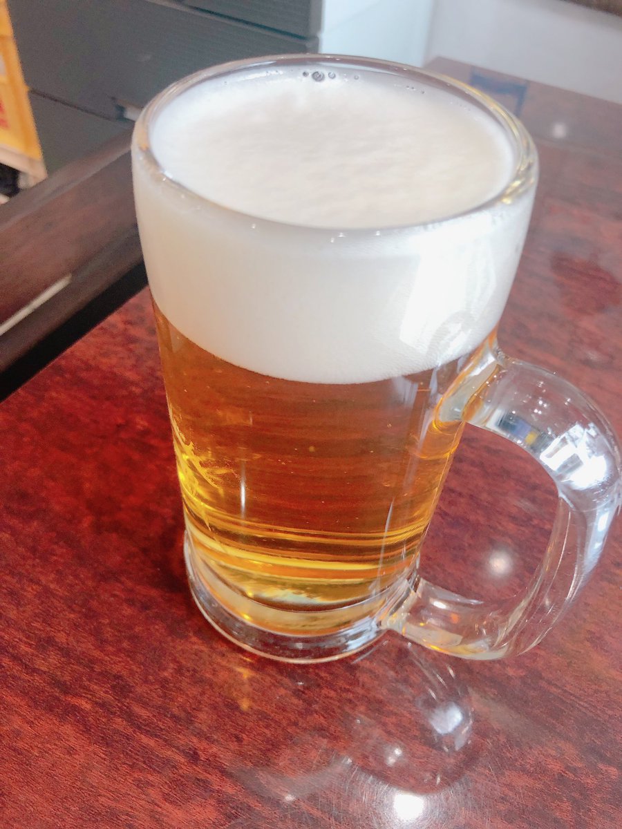 manimanicoopers's tweet photo. 買い出し途中にランチ給水😋🍺
餃子ともつ煮定食🥟🐷
@yourouya #洋楼や https://t.co/qvk2e9MygP