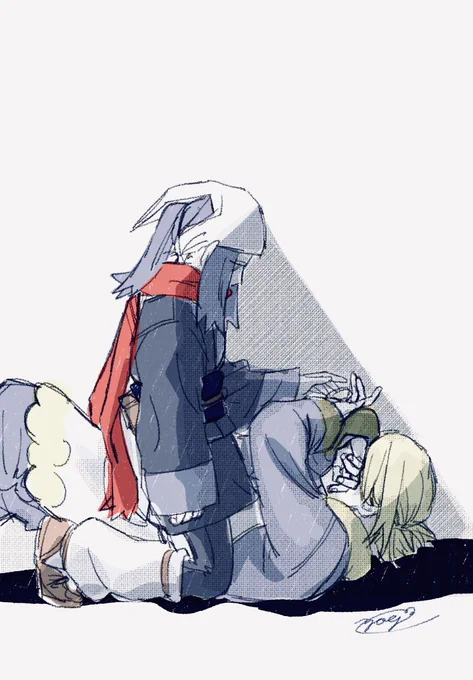 狂いver. #今年も残りわずかなのでお気に入りの4枚を貼る 
