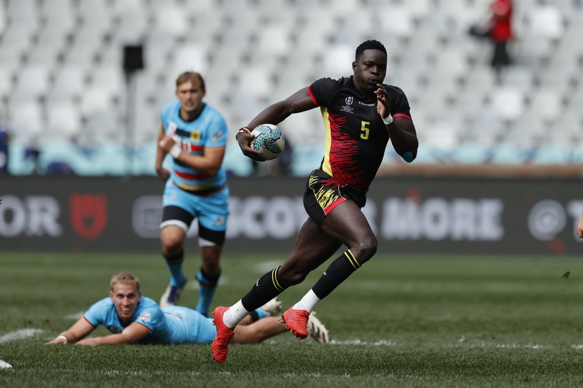 Uganda Rugby Union tweet media
