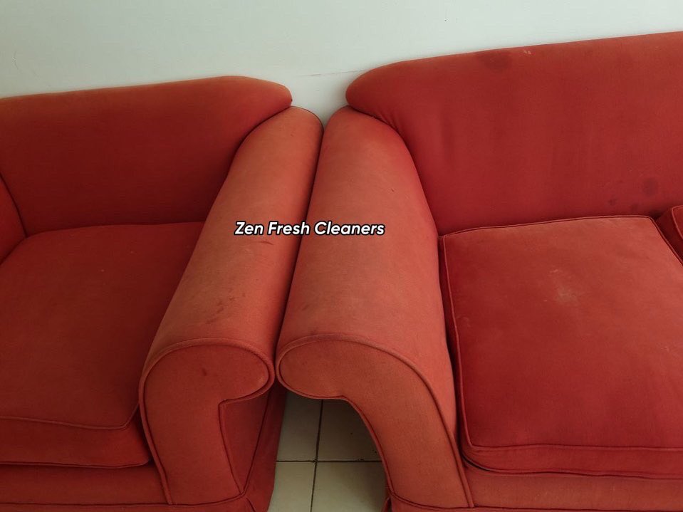 ZenfreshKE's tweet image. Give your seats new life with our exceptional cleaning services ✅

Book a session with us before the year ends!😃
Dial +254781371963

#seats #seatscleaning #couchcleaning #sofasetcleaning #dirtyseatsnomore #professionalcleaners #professionalcleaningservices #Nairobi