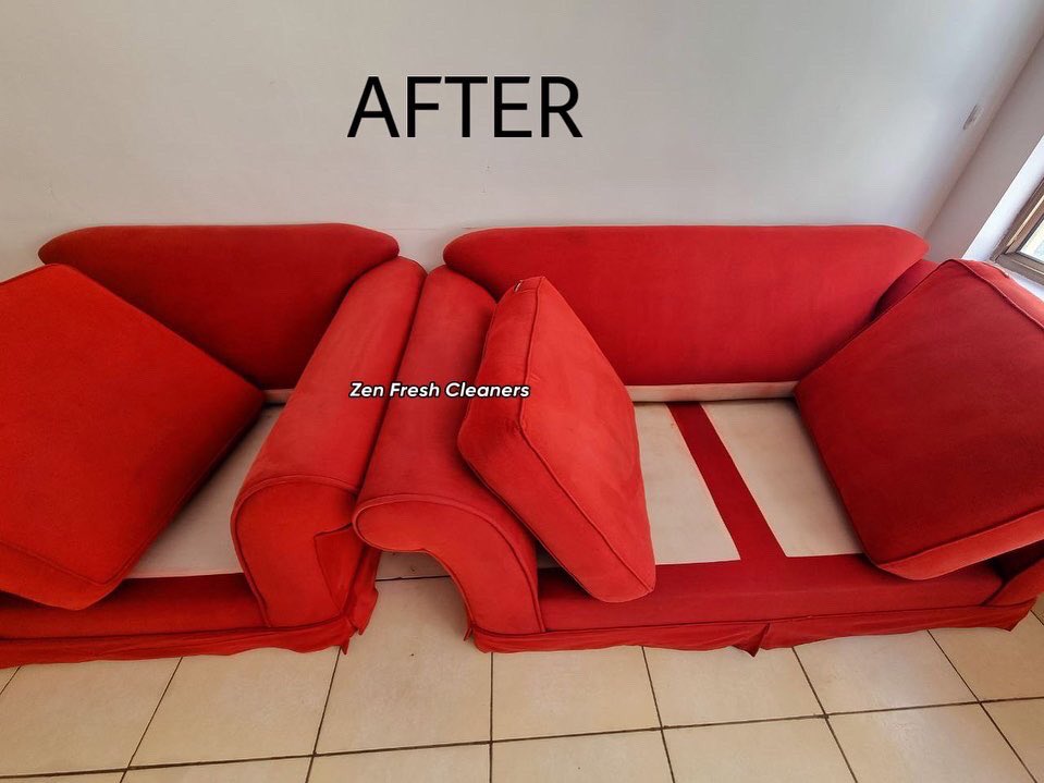 ZenfreshKE's tweet image. Give your seats new life with our exceptional cleaning services ✅

Book a session with us before the year ends!😃
Dial +254781371963

#seats #seatscleaning #couchcleaning #sofasetcleaning #dirtyseatsnomore #professionalcleaners #professionalcleaningservices #Nairobi