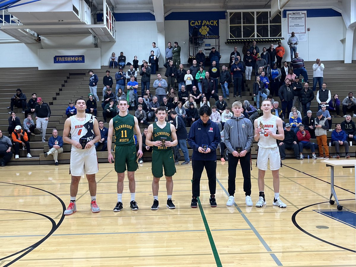 Our 44th All-Hardwood Team

Aidyn Boone
Ryan Cohen
Josh Fridman
Eli Aldana
Connor Woodin
Will Buchert - MVP

Not pictured
Luke Kinkade - Neuqua Valley
Ryan Sammons - Fremd
Miles Cohan - Deerfield
Yann Kouotou - ND
Yaris Irby - Niles North