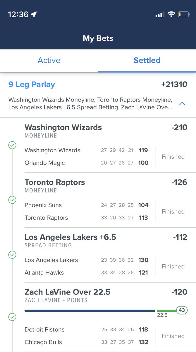 IBM_Lockson's tweet photo. @FDSportsbook Thanks for your shity ass cash out options https://t.co/uhz2yXarG5