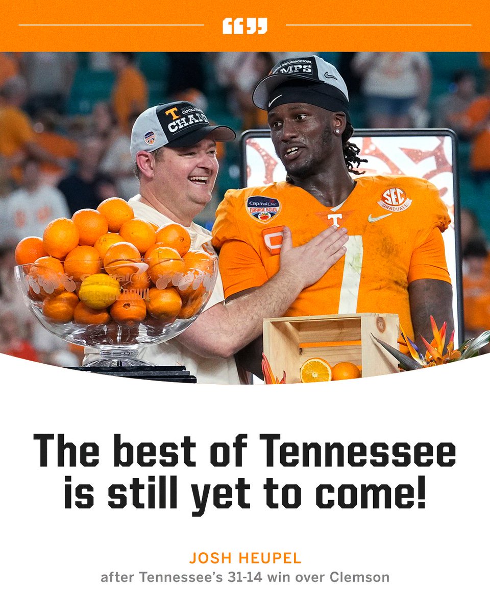 ROCKY TOP 📈📈📈
