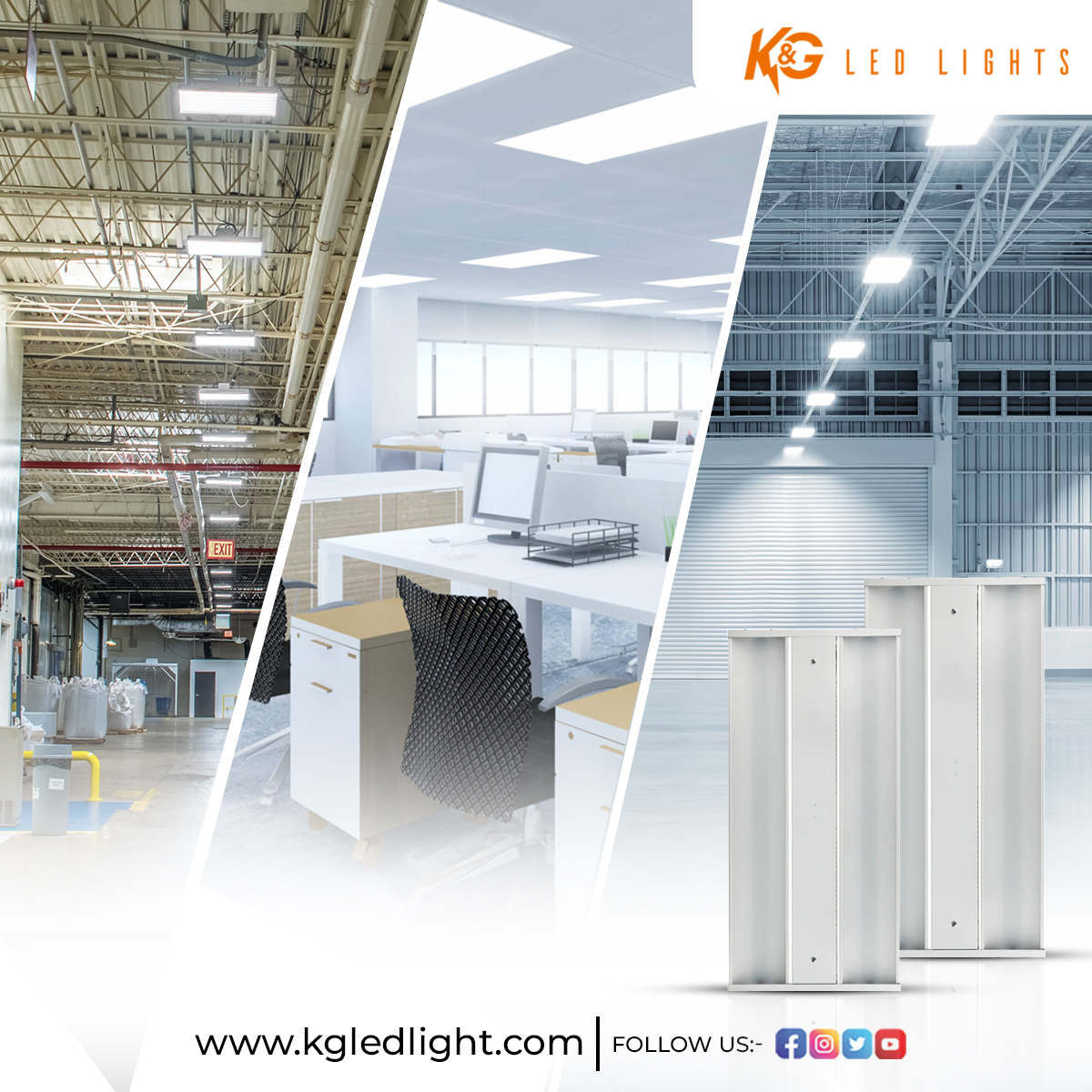 kgledlights's tweet photo. When It Comes To Choosing The Right Lighting For Your Commercial Refrigerators And Freezers, There Are Many Options To Choose From. 

For More Details Visit: https://t.co/KBPCyyUP2U

#kgledlight #kgled #ledlights
#ledrefrigerationlights #commercialuse #hightquality #dldcertified https://t.co/3JPnFt2RVS