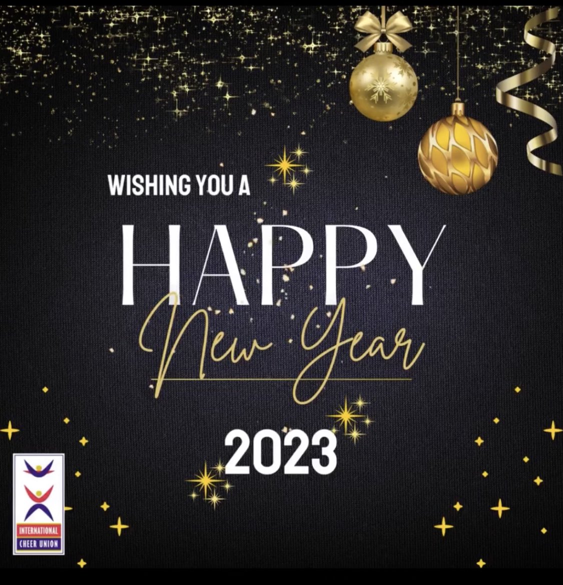 International Cheer Union tweet media