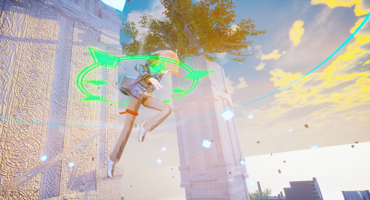 Sig_RS's tweet photo. 本年もありがとうございました!
個人開発中のアクションゲーム「Link: RH」は年内にSteamページを公開したかったのですが、初出しシーンたくさんの新PVを添えたいためもう少しお時間をいただきたく…!
公開時はTwitter&こちらでおしらせします↓
https://t.co/0pMkmwQKW3
#LinkRH #gamedev #UE5 https://t.co/WmK7JBVI0F