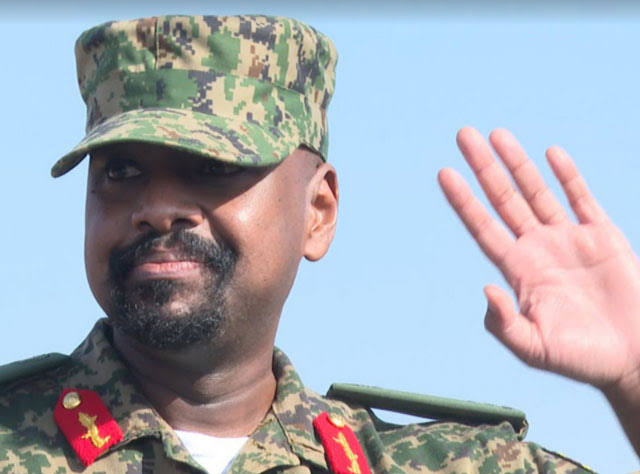 He has been the most covered person by media 2022!
He has eclipsed everyone else
He has been the personality of the year 2022 by far! 
He has proved that he is a national Force
<a href="/mkainerugaba/">Muhoozi Kainerugaba</a>