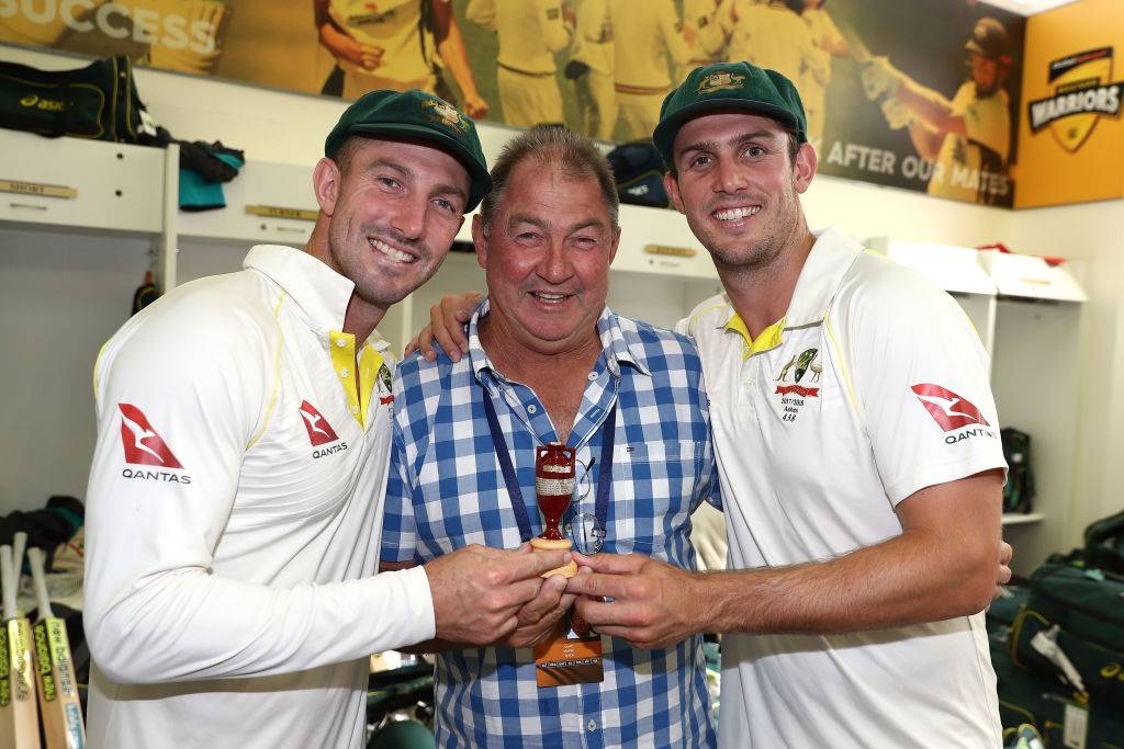  Happy Birthday, Geoff Marsh! 
