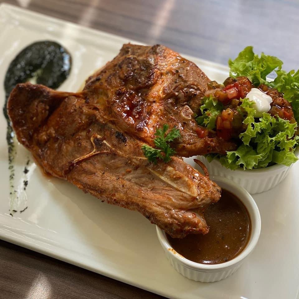 Cyberjaya Info on Twitter "RT cdc_cafe Grilled lamb chop mmg sedap