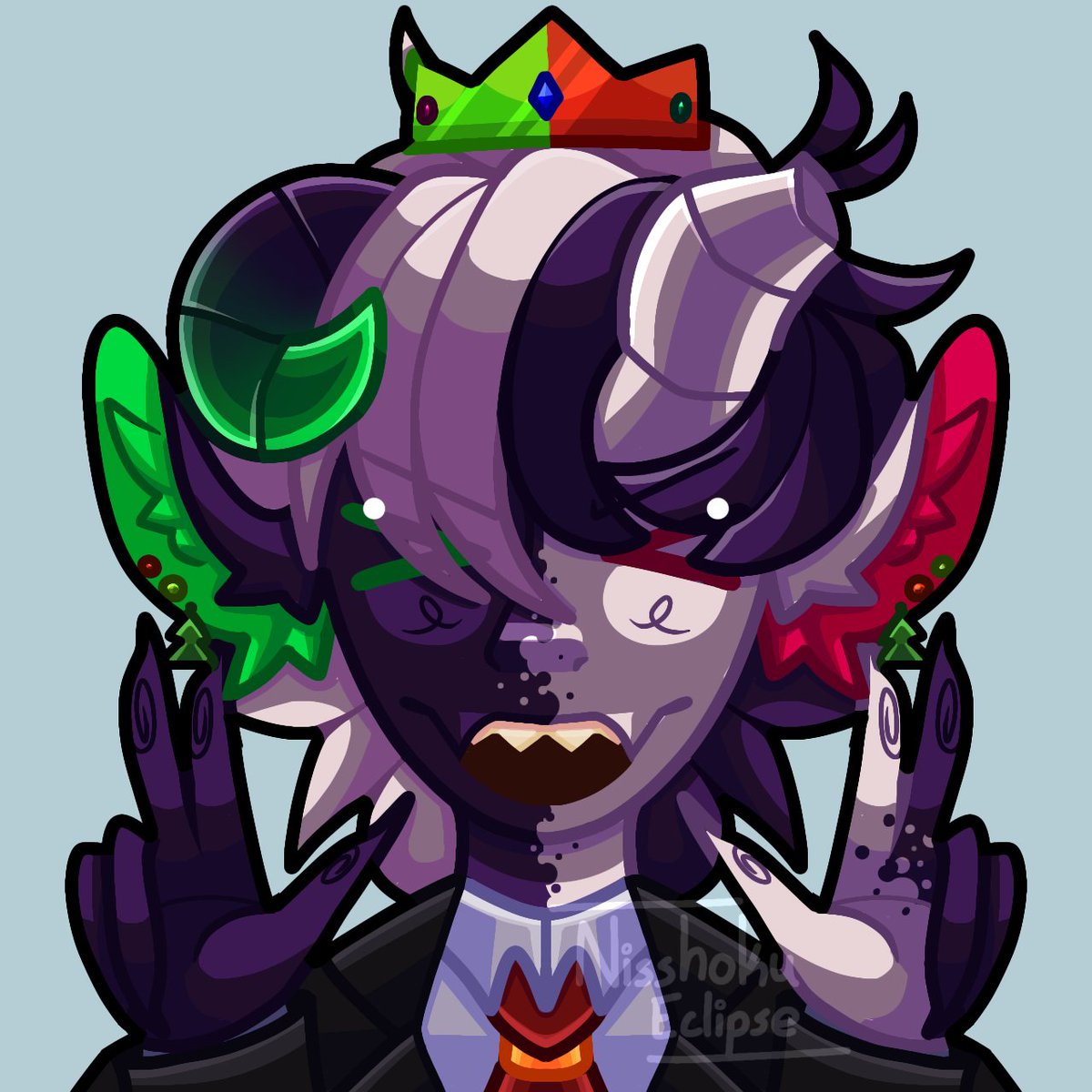 oceaninthestars's tweet photo. @MagicalMoon9 HI DUST!!! I'm Niss and I'm a multifandom artist whose mainly drawing Ranboo as of now! My goal is 500 followers! https://t.co/PhHB2kk2vJ