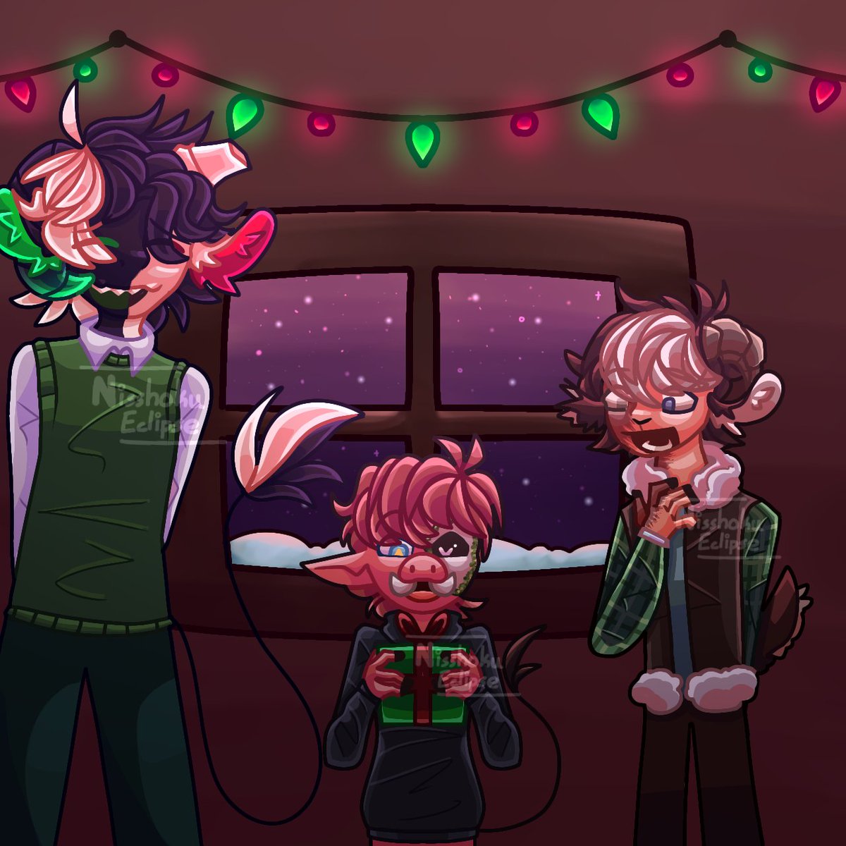 oceaninthestars's tweet photo. @MagicalMoon9 HI DUST!!! I'm Niss and I'm a multifandom artist whose mainly drawing Ranboo as of now! My goal is 500 followers! https://t.co/PhHB2kk2vJ