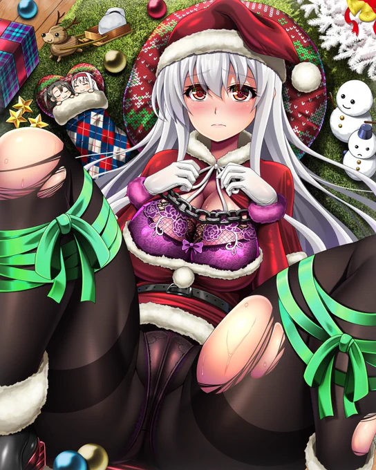 #今年も残りわずかなのでお気に入りの4枚を貼る
今年も色々見てくれてありがとうございます。
これを見た人は強制的に来年もまた見てくださいm(_ _)m 