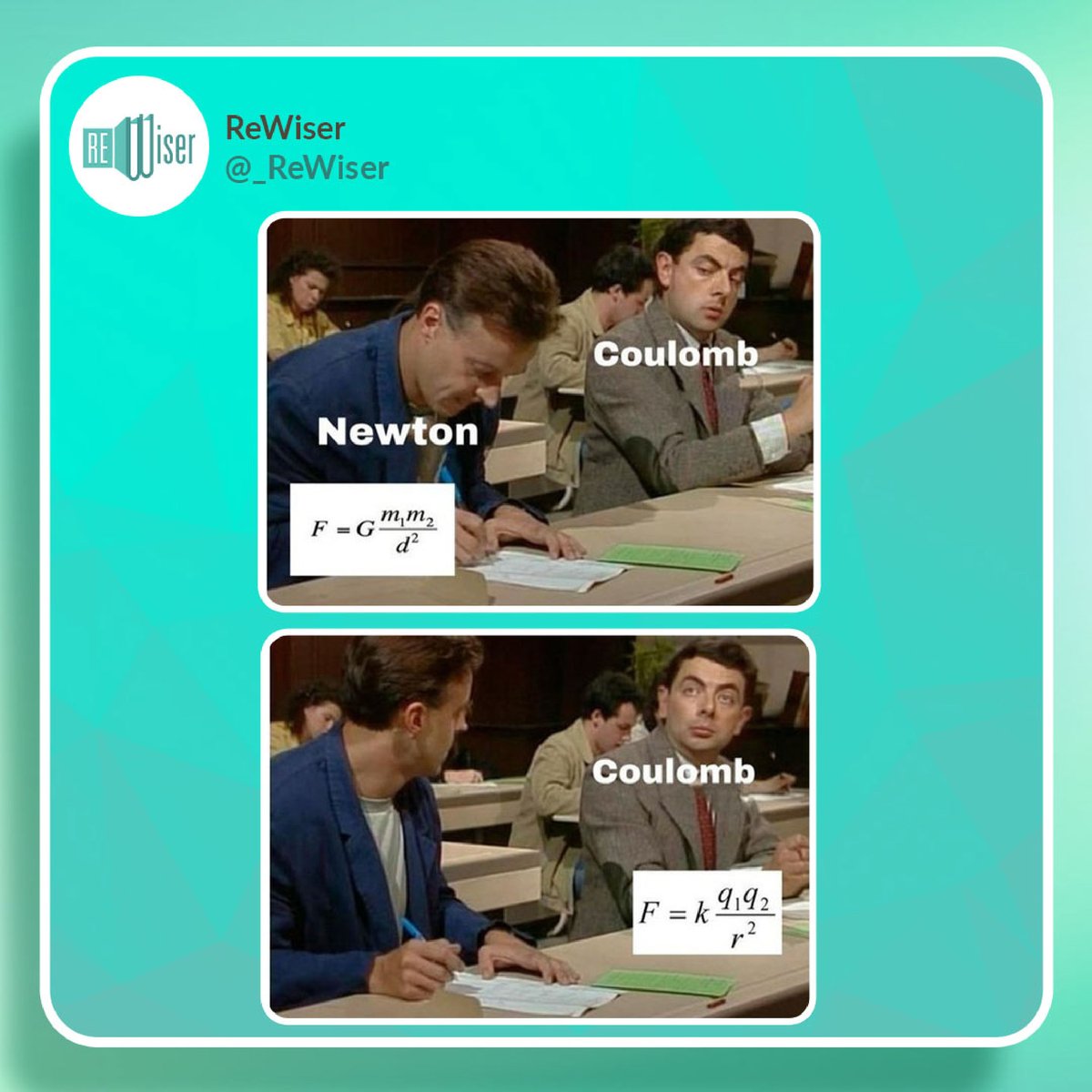 _ReWiser's tweet image. Follow us on Twitter: @_Rewiser.
.
.
.
#rewiser #Ibclasses #satexam #satprep #satpreparation #satprepclass #satprepcourse #actexam #apexam #igcsepreparation #ibschool #ib #IBDP #IBMYP #ibstudent #ibstudents #meme #memepage #memesdaily #studentmemes #memeoftheday