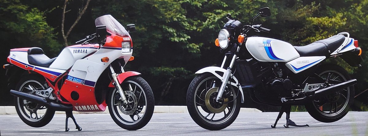 kp6115's tweet photo. #バイク雑誌
#バイク誌
#ミスターバイクBG 1月号
#MrBikeBG
#付録
#2023年
#絶版道カレンダー
#ヤマハ好き
#RZ好き
#RZ350好き
#ヤマハRZ350
#RZ350
#4U0
#347cc
#45PS
#RZ350RR好き
#ヤマハRZ350RR
#RZ350RR
#29K
#347cc
#55PS
#YPVS
#2スト
#白煙
#白煙番長
#2スト白煙
2022.12.31㈯ 曇り9℃ https://t.co/SSNb1vgIcn