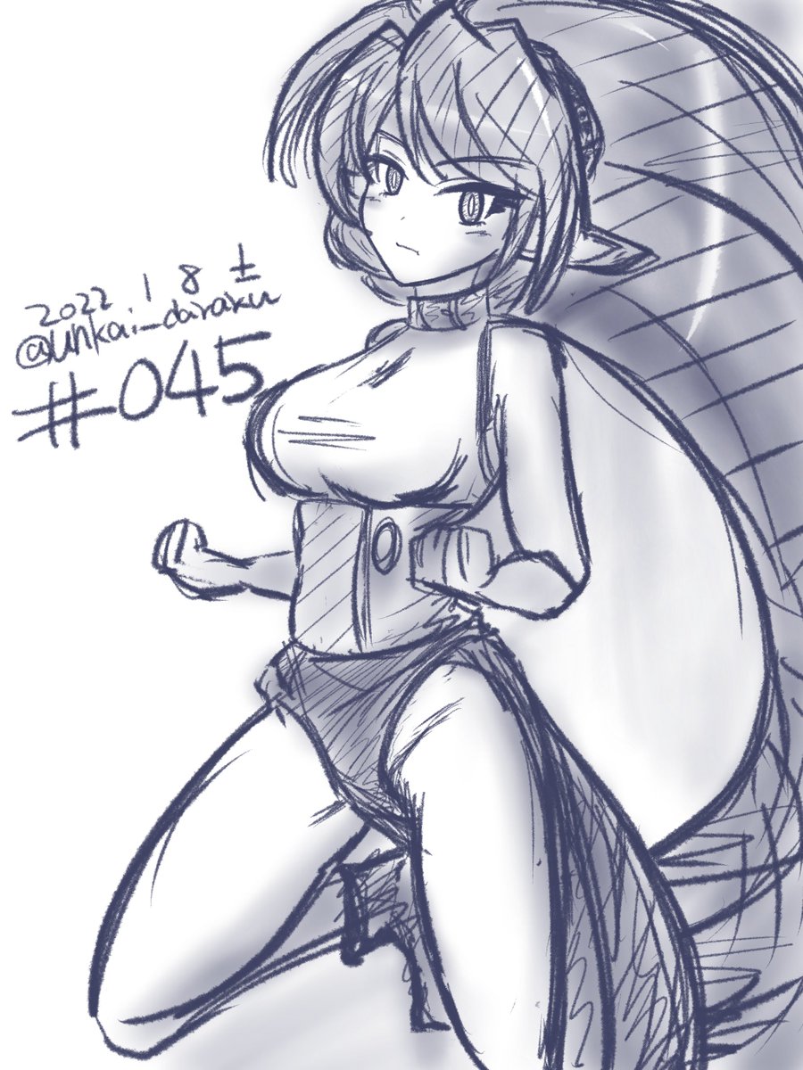 今年描いた絵の振り返り。1月 その3
#art #illustration #drawing #絵 #お絵かき #イラスト #絵描きさんと繋がりたい #イラスト好きさんと繋がりたい #冬の創作クラスタフォロー祭り