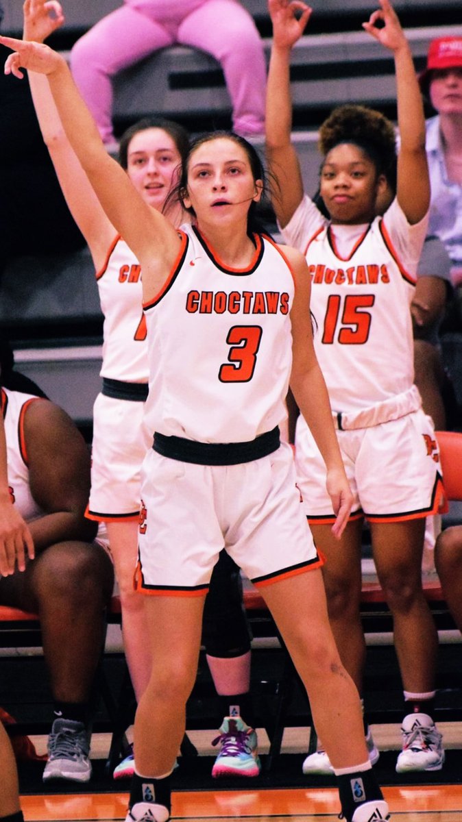 The Lady Choctaws defeat Peabody 60-39 to close out 2022 with a perfect 12-0 record!🏀