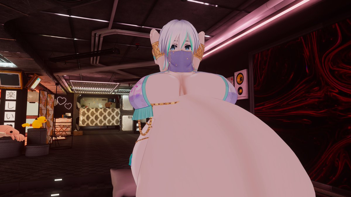 Haven't been active on twitter, here's was my latest avatar. #vore