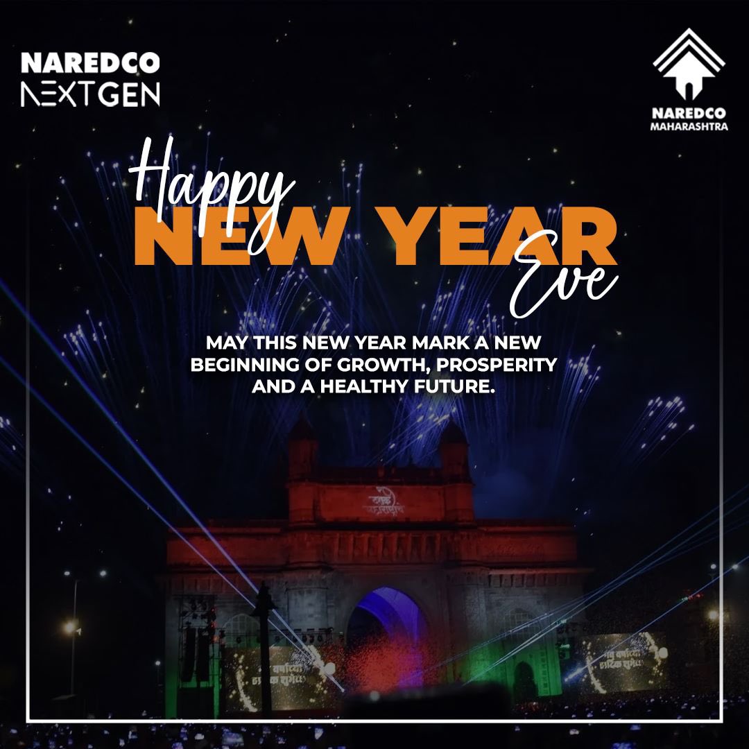 NAREDCO Maharashtra tweet media