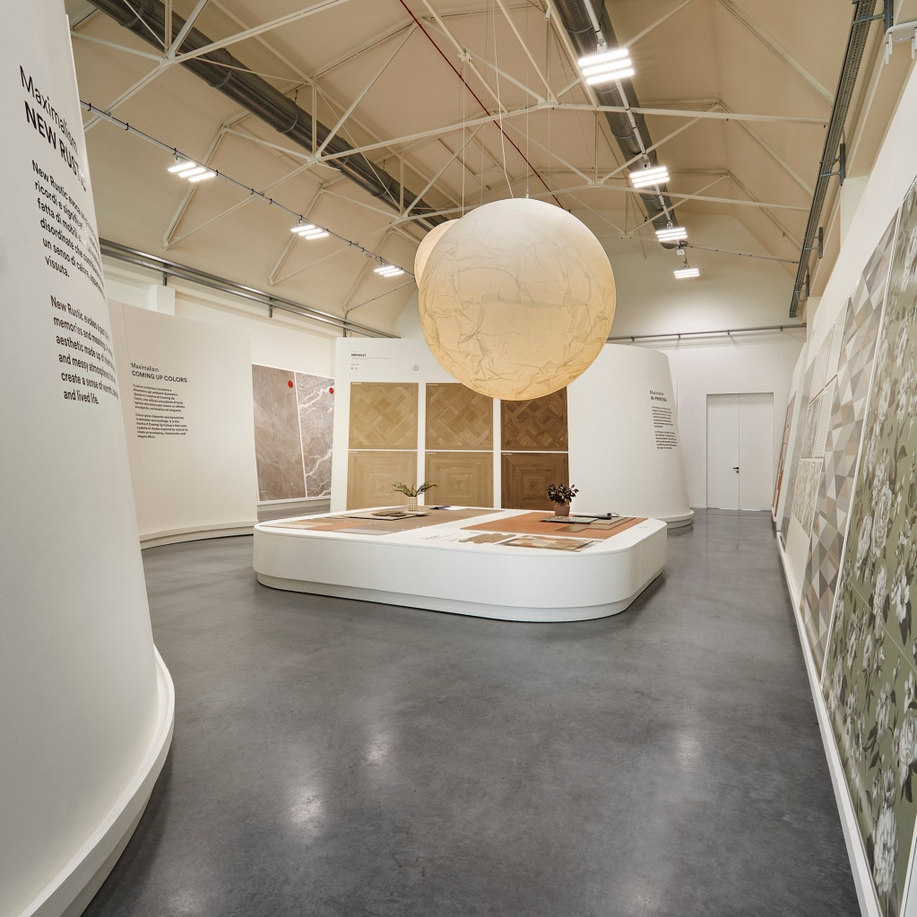 Il_Magma_'s tweet photo. Our project at Marazzi Lab 2022 for #marazzi
Photo Credits #alessandrobonori
Realization by #efgroup
Client #marazzi
Lighting partner @davide_groppi
#ilmagma #marazzi #davidegroppi #cersaie2022 #contemporaryart #contemporaryarchitecture #interni #architettura https://t.co/mQ0yXJ8JB8