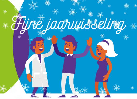 ✨ Fijne jaarwisseling ✨