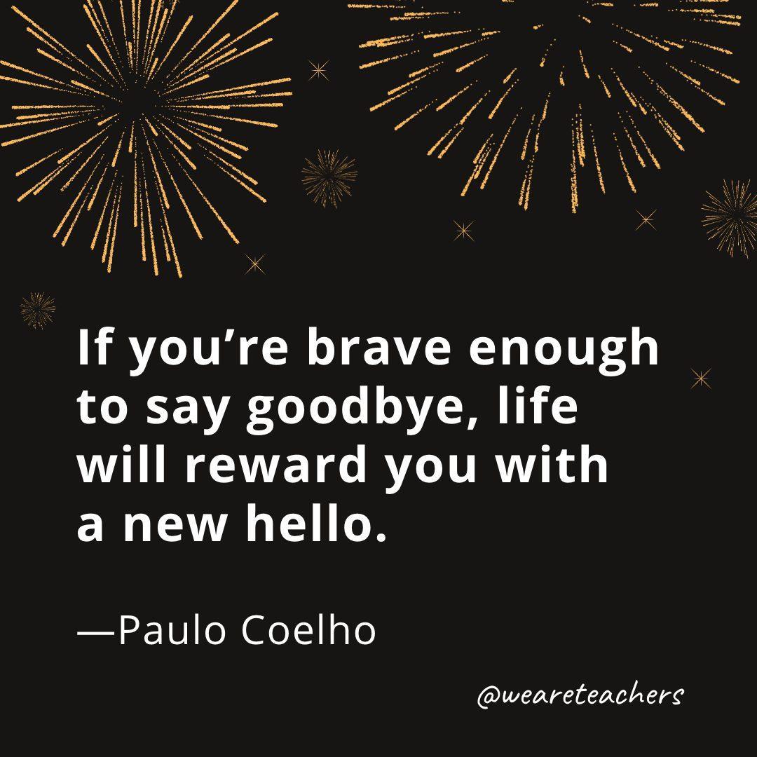 WeAreTeachers's tweet photo. What are you leaving behind in 2022? https://t.co/bv89uQwdYa