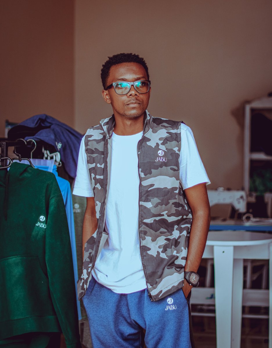 JaBuBrand's tweet photo. Brand Name: JaBu Clothing Brand
Location: Kigali, Rwanda

Colour customization: ✅
Size Customisation Option ✅

Order via whatsapp: +250780621372

#menswear #clothingbrand #clothingstore #mensfashion #menswear #mensclothing #mensoutfit #newyearparty https://t.co/NLVmdSmiND
