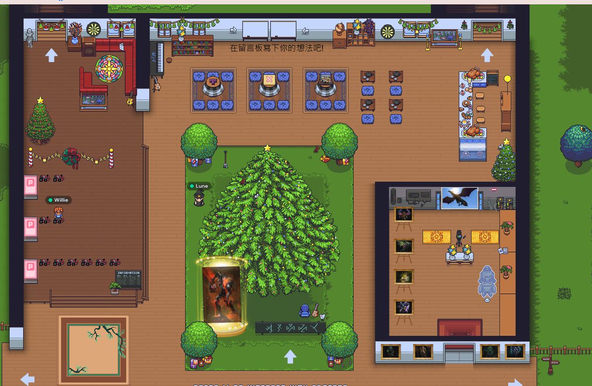 Genesis_KMK's tweet photo. 💥 Karma Ksana's third NFT giveaway has started 
🎉 Several players even have found the Easter Eggs! Congrats👏
Join the game:
🔑 Server 1: https://t.co/K7T6C30wrw
🔑 Server 2: https://t.co/E9Oh5Bjtpr
🔑 Server 3: https://t.co/4PjdhZc1nt
(1/3) https://t.co/952kalqB8Z