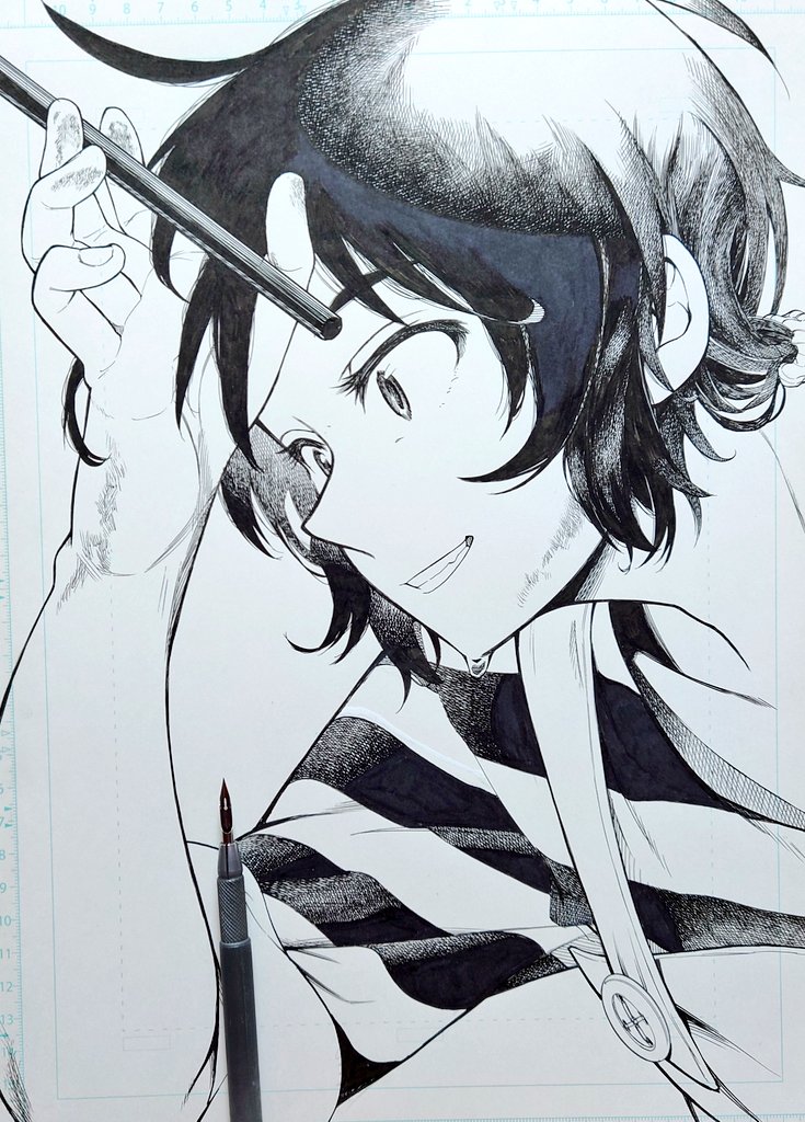 #今年も残りわずかなのでお気に入りの4枚を貼る
節目節目のやつが印象的かと。