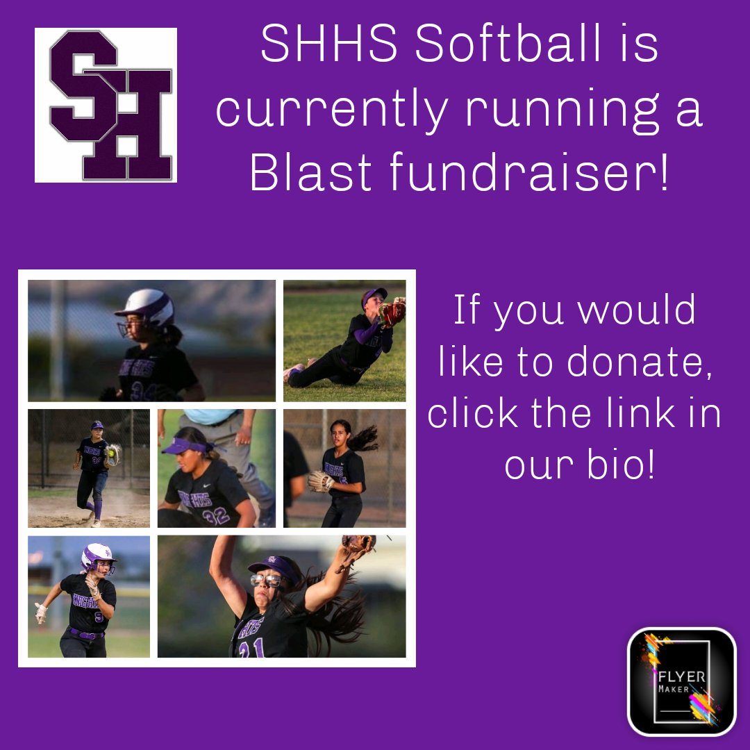 Shadow Hills High School Softball tweet media