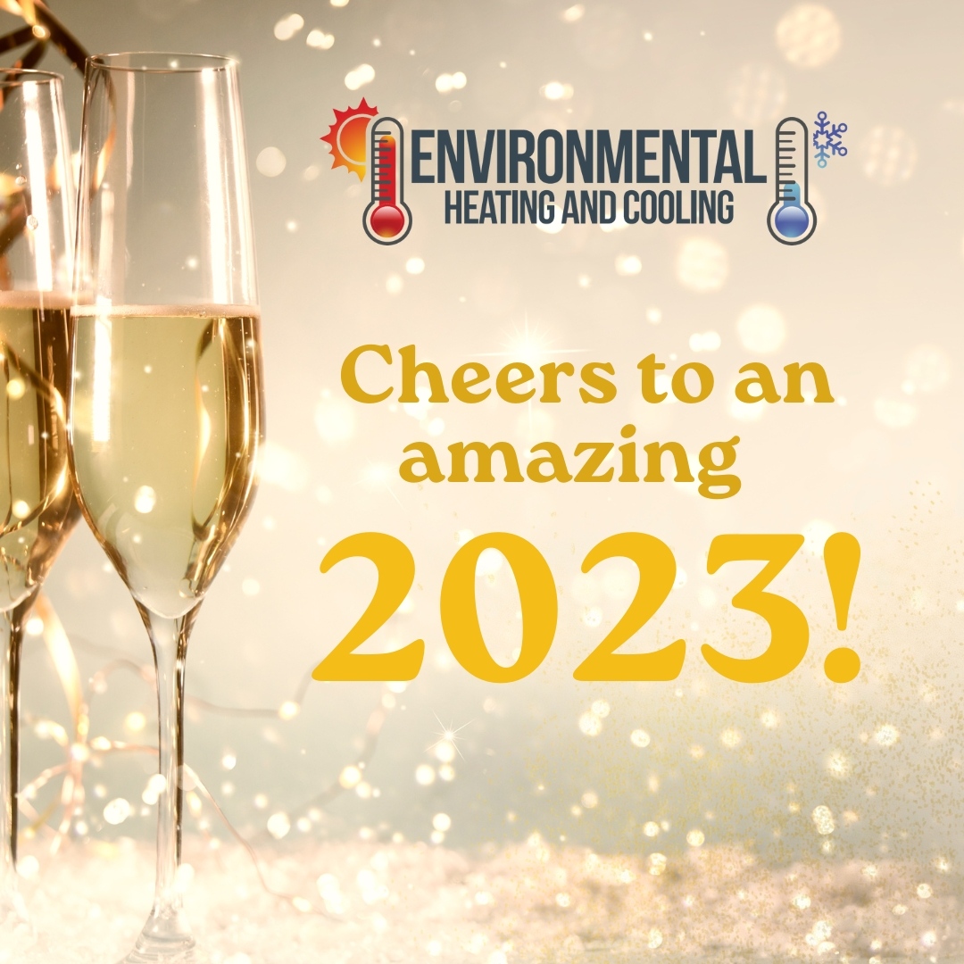 Let's celebrate the new year with hope, joy, and optimism! Here's to a better 2023 🥂