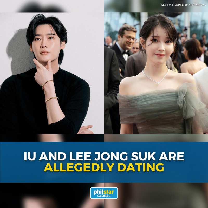 UNEXPECTED! 😍 

BREAKING: Top Hallyu celebrities IU and Lee Jong Suk are allegedly dating,  according to South Korean entertainmen news outlet Dispatch.
