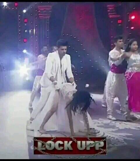 FMadarchud's tweet photo. @gossiipetv @realsehajpal Budddddeee bheja ki dogggy style main uffff 🐸 https://t.co/wW5ssuXhnP