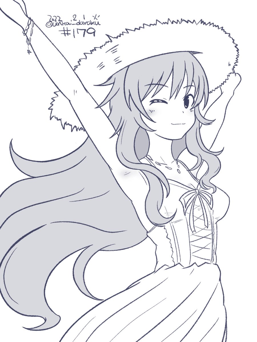 今年描いた絵の振り返り。2月 その1
2月は女の子の形を捉える練習してた印象。
#art #illustration #drawing #絵 #お絵かき #イラスト #絵描きさんと繋がりたい #イラスト好きさんと繋がりたい #冬の創作クラスタフォロー祭り