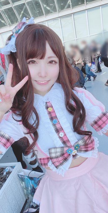 コスプレイヤーきみちかのTwitter画像42