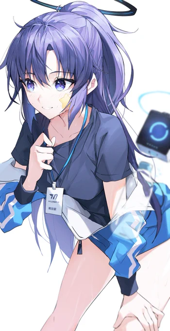 早瀬ユウカ(体操服)#ブルーアーカイブ 