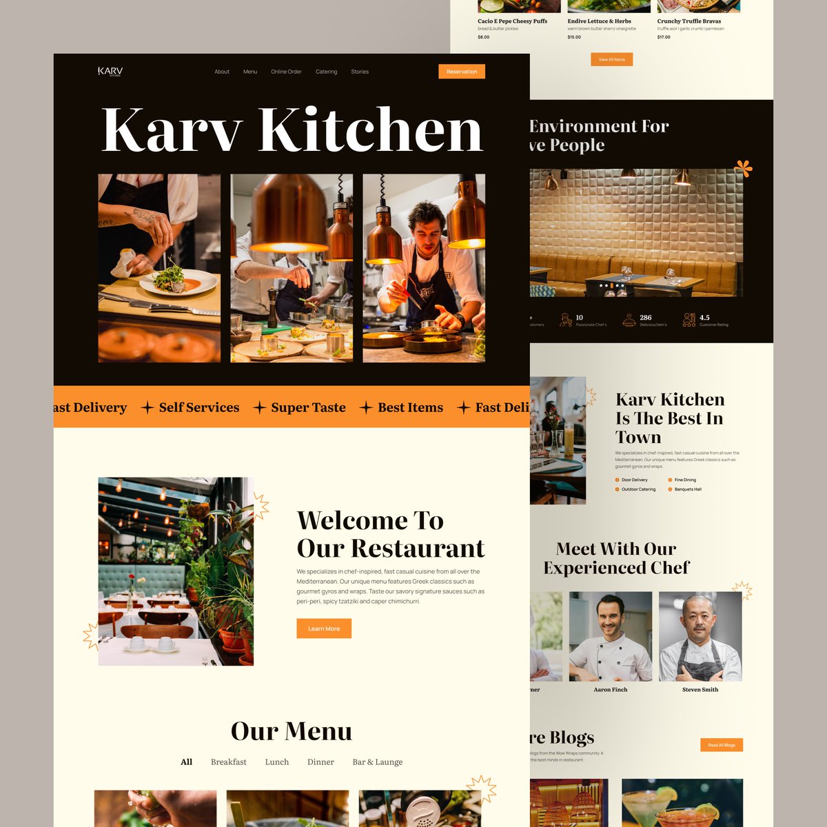 moskur_alam's tweet photo. Hello Everyone,
Here is my exploration of the Restaurant Landing Page
Dribbble: https://t.co/BUIxQ7l7YZ

#ui #uidesign #uiuxdesign #webdesign #landingpage #landingpagedesign #restaurant #restaurantwebsite #food #fooddelivery https://t.co/8ROrdnE1vn
