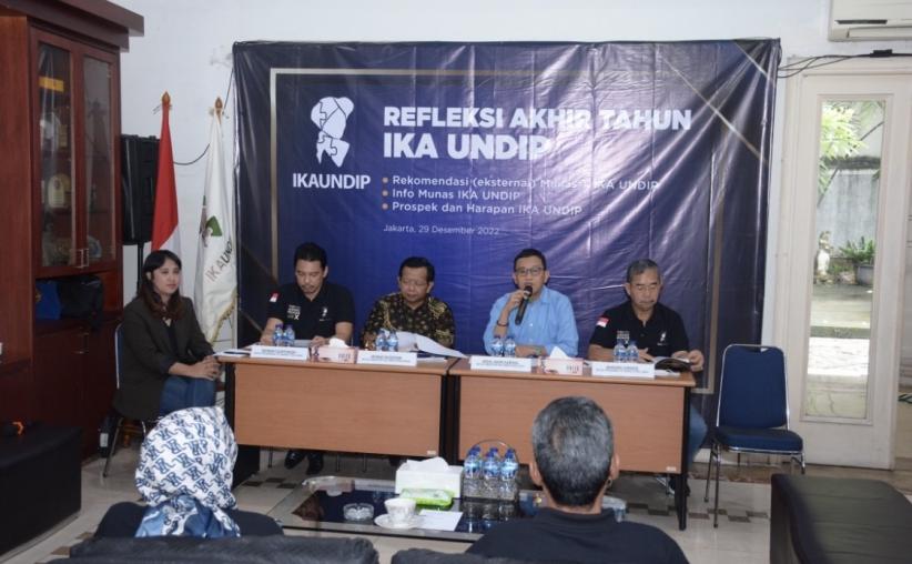 IKA Undip Larang Politik Identitas dalam Penyelenggaraan Pemilu 2024

Memasuki tahun politik jelang Pemilu 2024, Ikatan Alumni Universitas Diponegoro (IKA Undip) mengajak seluruh masyarakat untuk menghindari praktik2 politik indentitas saat berkampanye ikaundip.org/readmore/57264…