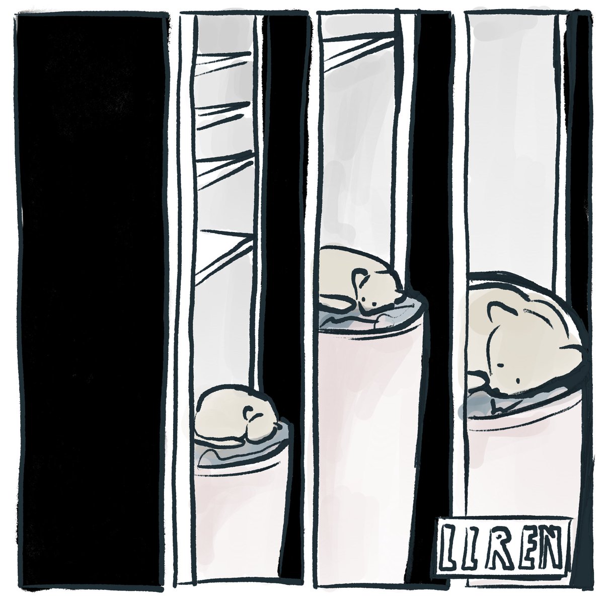 llrenesson's tweet image. #ComicArt #Sketching