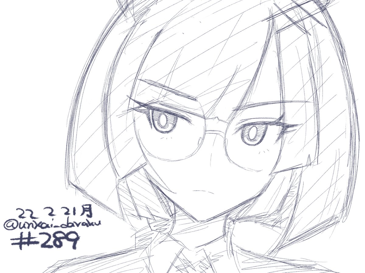 今年描いた絵の振り返り。2月 その2
ウマ娘多し。
#art #illustration #drawing #絵 #お絵かき #イラスト #絵描きさんと繋がりたい #イラスト好きさんと繋がりたい #冬の創作クラスタフォロー祭り