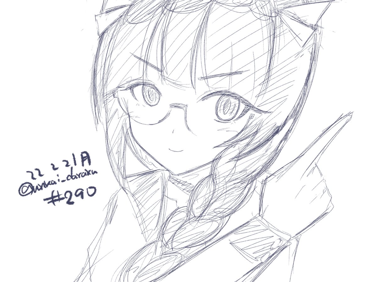 今年描いた絵の振り返り。2月 その2
ウマ娘多し。
#art #illustration #drawing #絵 #お絵かき #イラスト #絵描きさんと繋がりたい #イラスト好きさんと繋がりたい #冬の創作クラスタフォロー祭り