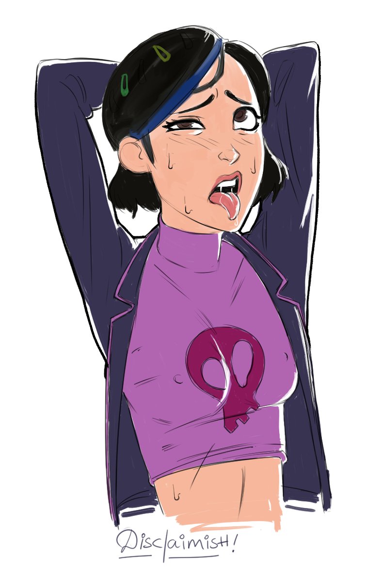 Claire Nunez unleashed