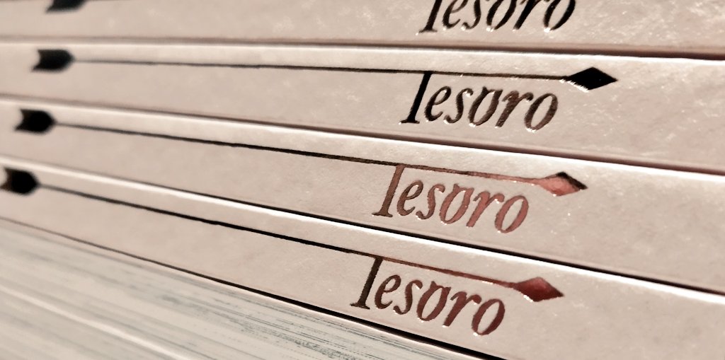 Tesoroをお手に取っていただいた方、ありがとうございました！
通販分の発送が全て完了いたしました。
とっておいた余部が少数あるので、次回春コミで現地に置かせていただく予定です！
ご入用の方は寝ても覚めてもにお越しください！🙌☆

𝑳𝒐𝒗𝒆 𝑭𝒐𝒓𝒆𝒗𝒆𝒓 犬かご