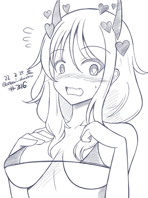 今年描いた絵の振り返り。2月 その32月の印象的な絵はコレ。確かやたらインスタの反応が良かった気がする。#art #illustration #drawing #絵  #お絵かき #イラスト #絵描きさんと繋がりたい #イラスト好きさんと繋がりたい #冬の創作クラスタフォロー祭り 