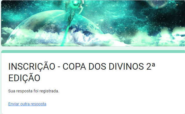 revolta_org's tweet photo. Na primeira edição chegamos a final, agora vamos com tudo em busca do título em!!! 🔥🔥🔥
A MANADA VEM COMO!!!
#gorevolta #avantemanada #CopaDosDivinos #Antares https://t.co/441XKdqAbL