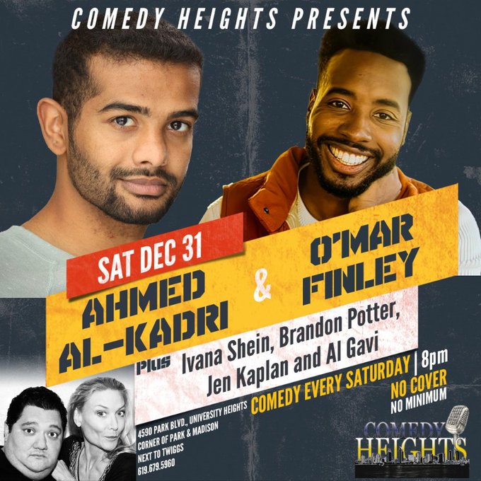 The best new years eve you could have is with @ahmedlovesbread and meeee https://t.co/L7dcDVKRg9