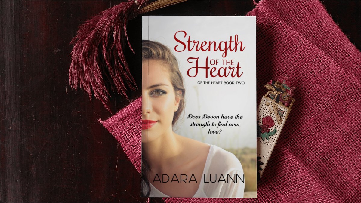 LuAnn48757017's tweet image. Devon's life is full of new possibilities but she isn't sure there's room for love…
books2read.com/StrengthOfTheH…
#memoir #fictionalized #books #life